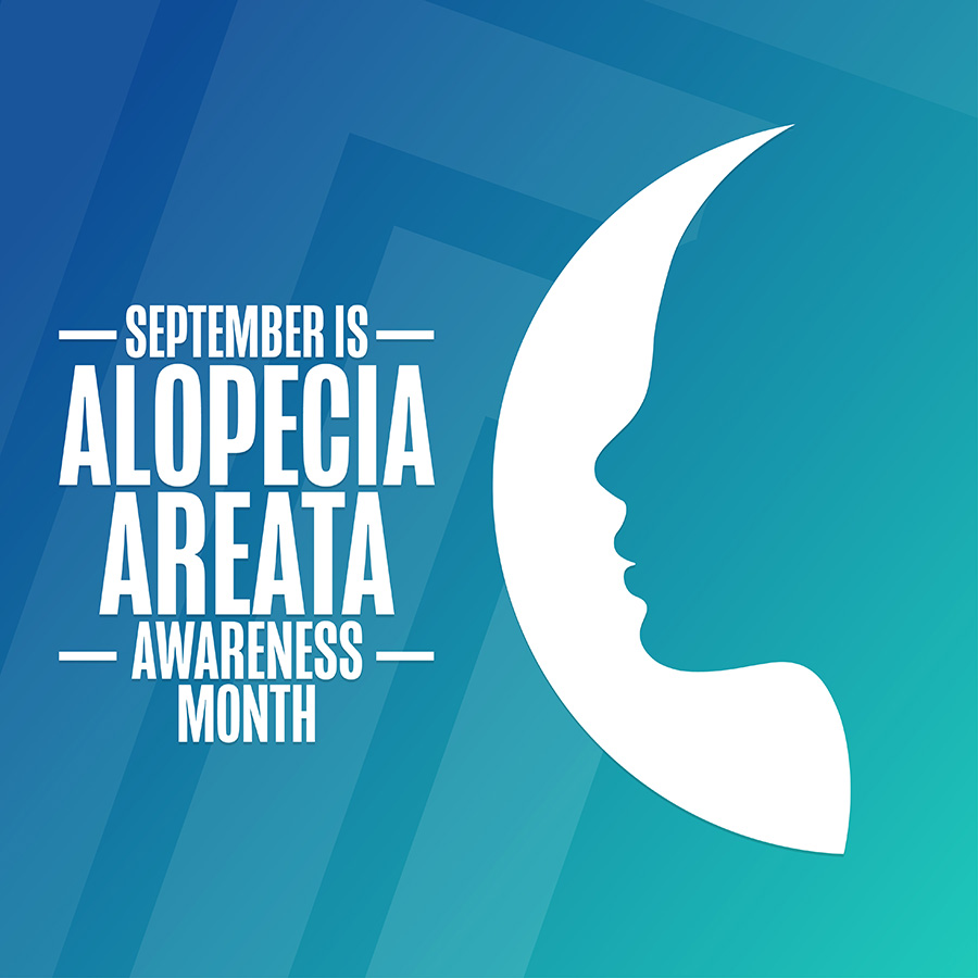 Read more about the article September is Alopecia Awareness Month